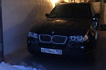 BMW X3 2,5 